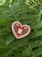 Load image into Gallery viewer, Shoe charms FIVE pack - Heart / Licitarsko Srce &amp; Croat Coat of Arms / Grb
