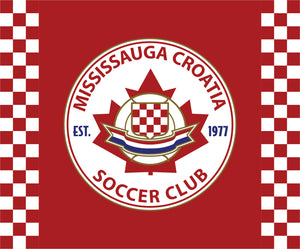 Blanket, Misissauga Croatia Soccer Club