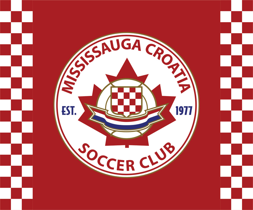 Blanket, Misissauga Croatia Soccer Club