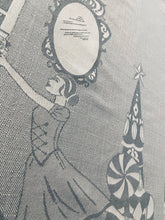 Load image into Gallery viewer, Tea towel NUTCRACKER, gray
