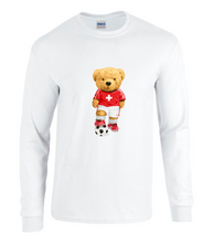 Load image into Gallery viewer, Adult Long Sleeve Shirt - White
