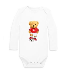 Infant Long Sleeve Onesie