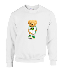 Adult Sweatshirt - White