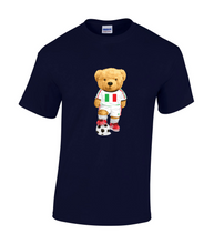 Load image into Gallery viewer, Youth Short Sleeve Shirt - Navy
