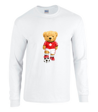 Load image into Gallery viewer, Adult Long Sleeve Shirt - White
