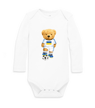 Load image into Gallery viewer, Infant Long Sleeve Onesie

