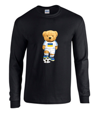 Load image into Gallery viewer, Youth Long Sleeve Shirt - Black
