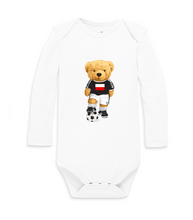 Load image into Gallery viewer, Infant Long Sleeve Onesie
