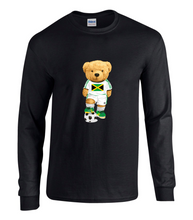 Load image into Gallery viewer, Youth Long Sleeve Shirt - Black
