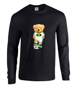 Youth Long Sleeve Shirt - Black