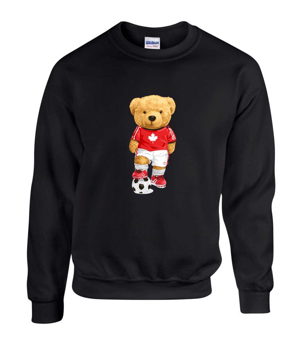 Adult Sweatshirt - Black
