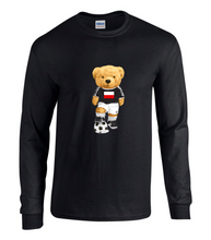Load image into Gallery viewer, Adult Long Sleeve Shirt - Navy
