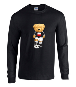 Adult Long Sleeve Shirt - Navy