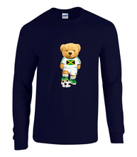 Load image into Gallery viewer, Adult Long Sleeve Shirt - Navy
