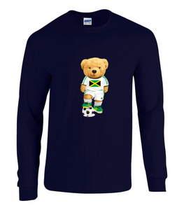 Adult Long Sleeve Shirt - Navy