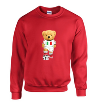 Load image into Gallery viewer, Adult Sweatshirt - Red
