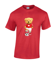 Load image into Gallery viewer, Youth Short Sleeve Shirt - Red
