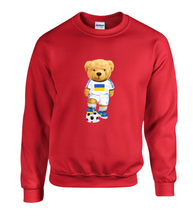 Load image into Gallery viewer, Adult Sweatshirt - Red
