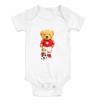 Load image into Gallery viewer, Infant Short Sleeve Onesie

