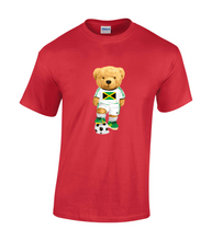 Load image into Gallery viewer, Youth Short Sleeve Shirt - Red
