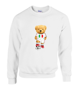 Adult Sweatshirt - White
