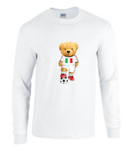 Load image into Gallery viewer, Adult Long Sleeve Shirt - White
