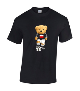 Youth Short Sleeve Shirt - Black
