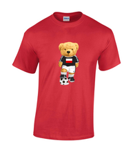 Load image into Gallery viewer, Youth Short Sleeve Shirt - Red
